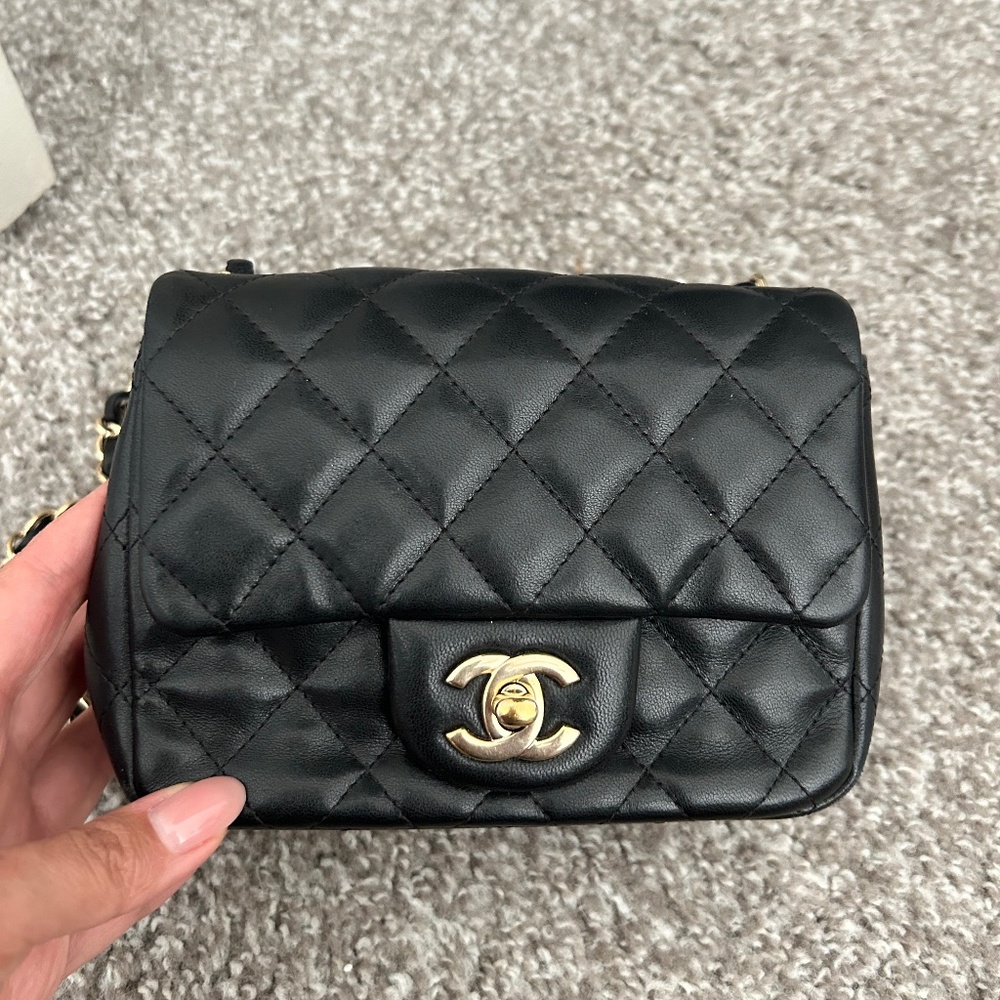 Chanel handbag